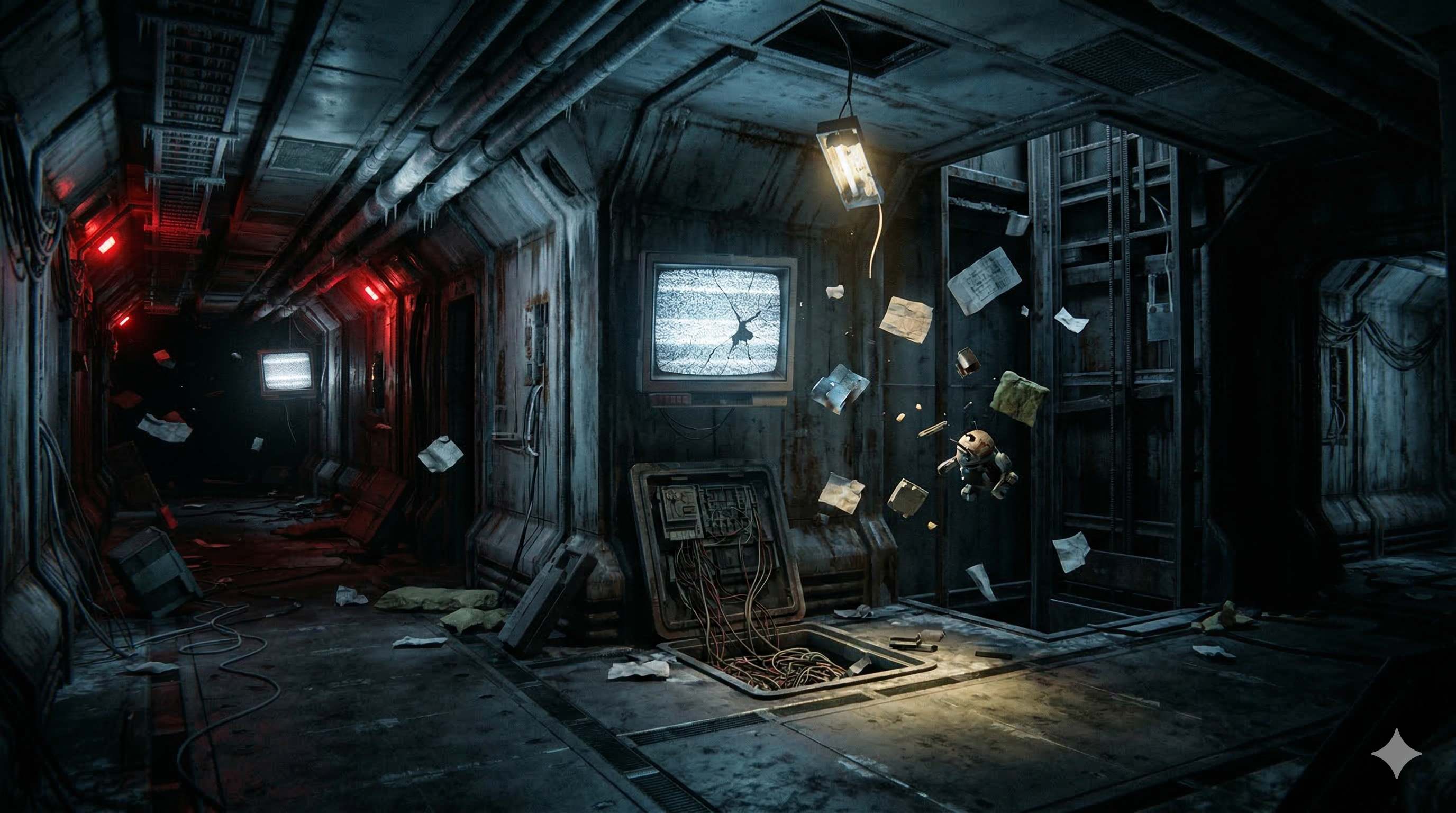 Станция Призрак